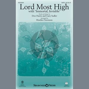 Lord Most High (with Immortal, Invisible)