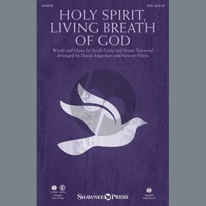 Holy Spirit, Living Breath Of God