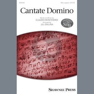 Cantate Domino