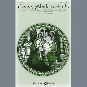 Come, Abide With Us