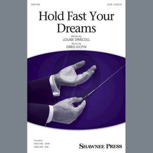 Hold Fast Your Dreams!