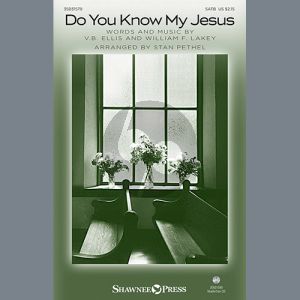 Do You Know My Jesus?