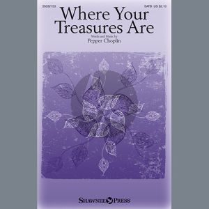 Where Your Treasures Are