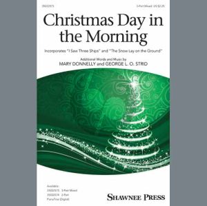Christmas Day In The Morning