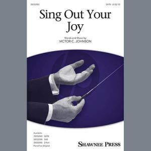 Sing Out Your Joy!