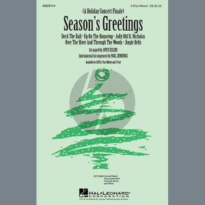Season's Greetings (Medley)