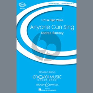 Anyone Can Sing