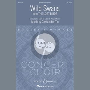 Wild Swans (Movement V from The Lost Birds)