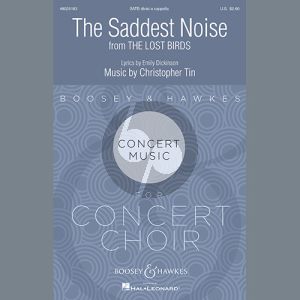 The Saddest Noise (Movement II from The Lost Birds)