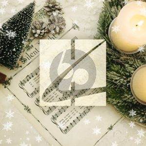 Joy To The World (for Violin Duet and Piano)
