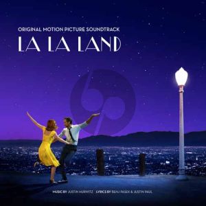 City Of Stars (from La La Land) (arr. Lynda Lybeck-Robinson)