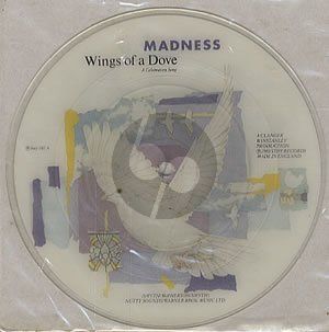 Wings Of A Dove