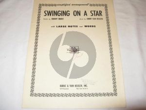 Swinging On A Star