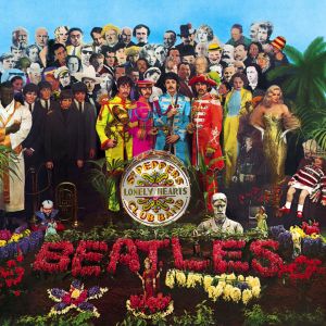 Sgt. Pepper's Lonely Hearts Club Band