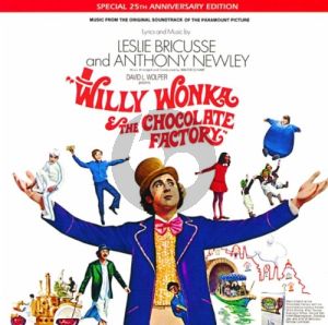 The Candy Man (from Willy Wonka And The Chocolate Factory)