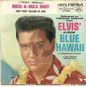 Rock-A-Hula Baby