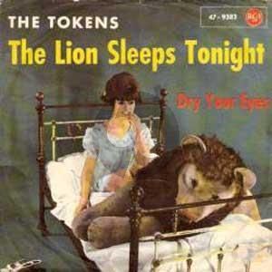 The Lion Sleeps Tonight