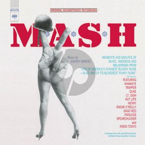 Song From M*A*S*H (Suicide Is Painless) (arr. William Gillock)