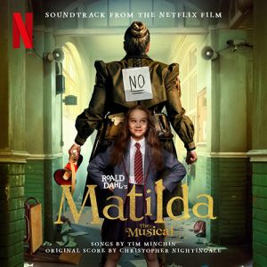 Bruce (from the Netflix movie Matilda The Musical)