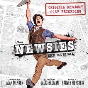 Seize The Day (from Newsies The Musical) (arr. Mac Huff)