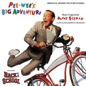 Breakfast Machine (from Pee-wee's Big Adventure)