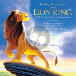 Can You Feel The Love Tonight (from The Lion King) [French version]