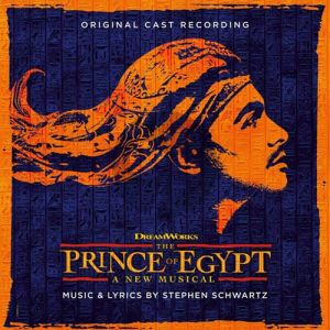 Through Heaven's Eyes (from The Prince Of Egypt: A New Musical)