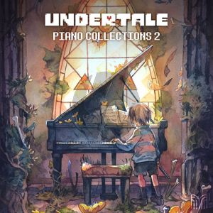 Last Goodbye (from Undertale Piano Collections 2) (arr. David Peacock)