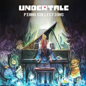 Fallen Down (from Undertale Piano Collections) (arr. David Peacock)