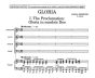 Jenkins Gloria for Solo Voice, SATB and Orchestra Vocal Score