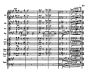 Berlioz Carnaval Roumain Ouverture for Orchestra Study Score