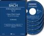 Bach Weihnachtsoratorium Kantaten I-VI. Alt Chorstimme 3 CD's (Carus Choir Coach)