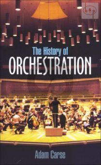 The History of Orchestration