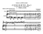 Bruch Concerto No.1 G-minor Op.26 for Violin and Orchestra Edition for Violin and Piano (Edited by Zino Francescatti)