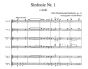 Mendelssohn Symphony No.1 in C minor Op.11 MWV N 13 Study Score (Edited by Ralf Wehner) (Urtext based on the Leipzig Mendelssohn Complete Edition)