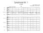 Sibelius Symphony No.1 Op.39 e-minor Study Score (edited by Timo Virtanen)