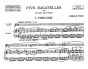 Finzi 5 Bagatelles Opus 23 for Clarinet in Bb and Piano