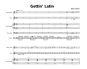 Lochs Jazz Quartets Comboset (Piano, Guitar, E-Bass, Drums) Score and Parts