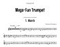 Binnington Mega-Fun - 6 Original Easy Pieces for Trumpet in Bb and Piano (Grades 1 -2)