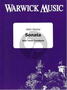 Kenny Sonata for Tenor Trombone