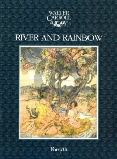 Carroll River and Rainbow for Piano (grade 3 - 4)