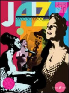 Jazz Piano Songbook Piano-Vocal-Guitar