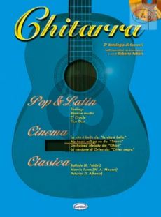 Chitarra Vol.3 (Guitar TAB)