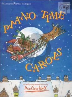 Piano Time Carols