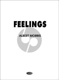 Morris Feelings Piano/Vocal/Guitar