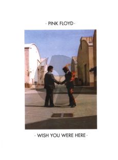 Pink Floyd Wish You Were Here Piano-Vocal-Guitar