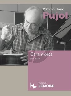 Pujol Cara y ceca pour Guitare