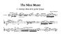 Vancin The Nine Muses - Impressions for Oboe or Cor Anglais Solo