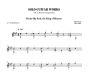 Solo Guitar Works Vol. 4, Hymns Arrangements (arr. Guy Bergeron)