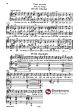 Bach Johannes Passion BWV 245 (Soli-Choir-Orch.) Vocal Score (German) (edited by Gustav Rosler and Carl Eberhardt) (Peters-Urtext)